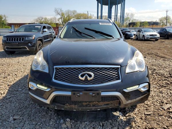 2017 INFINITI QX50