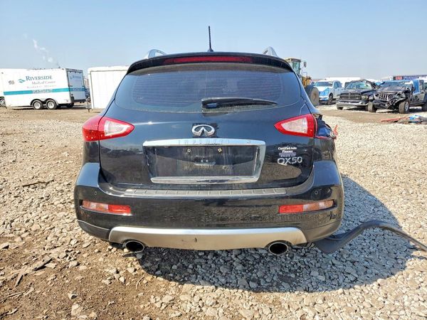 2017 INFINITI QX50