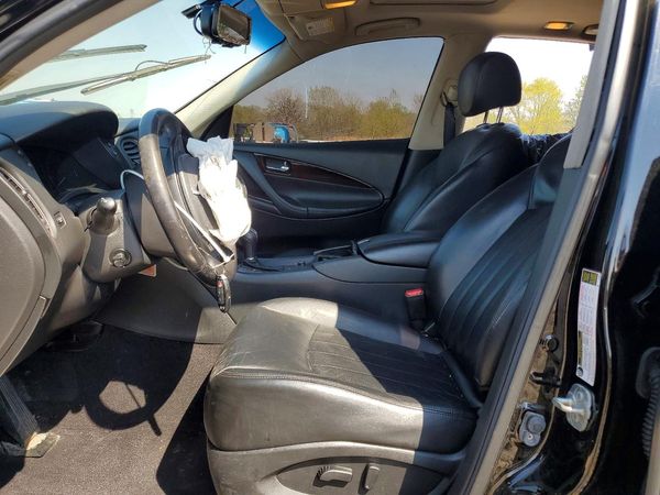 2017 INFINITI QX50