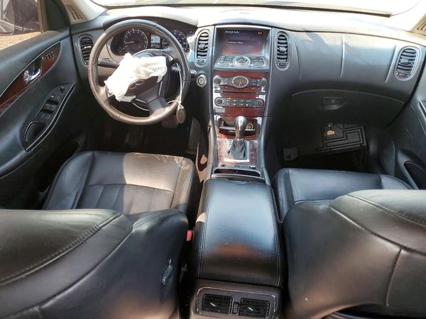 2017 INFINITI QX50