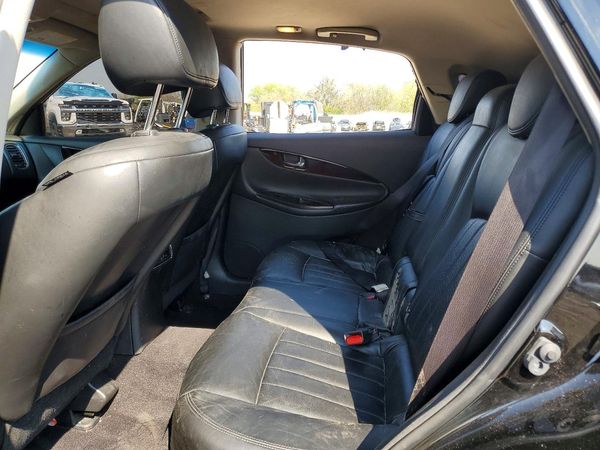 2017 INFINITI QX50