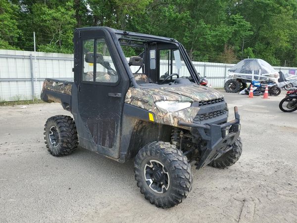 2018 POLARIS RANGER