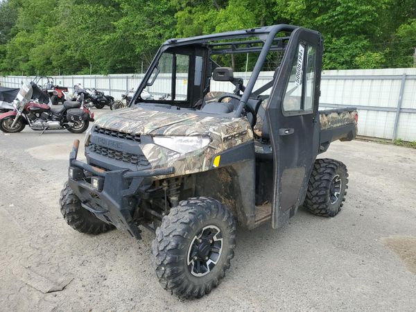 2018 POLARIS RANGER