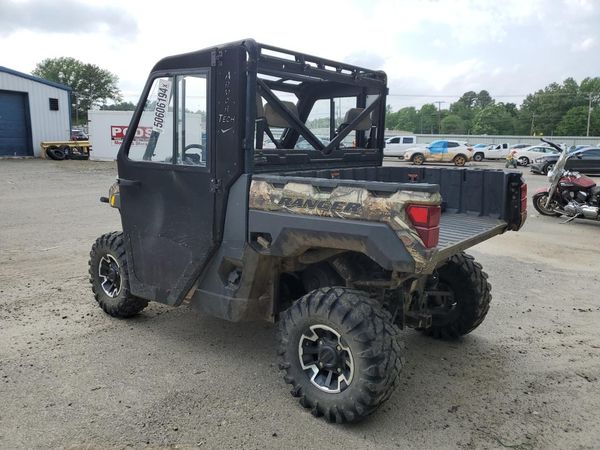2018 POLARIS RANGER