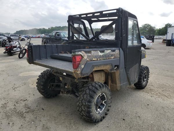 2018 POLARIS RANGER