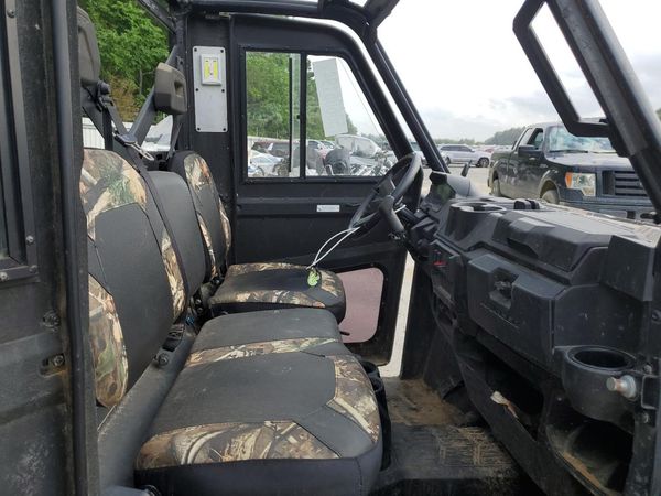 2018 POLARIS RANGER