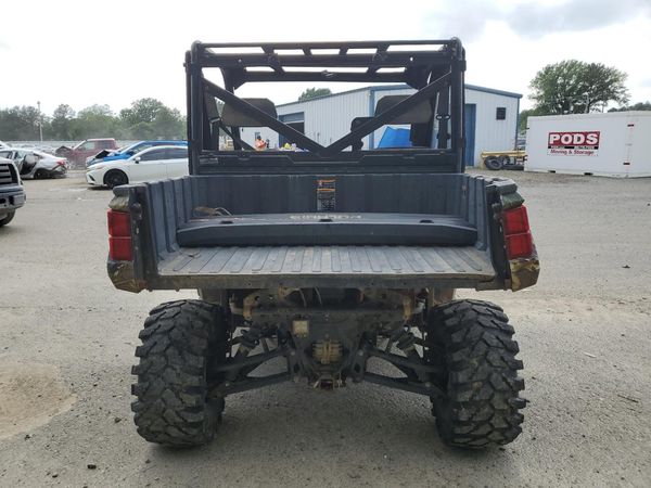 2018 POLARIS RANGER