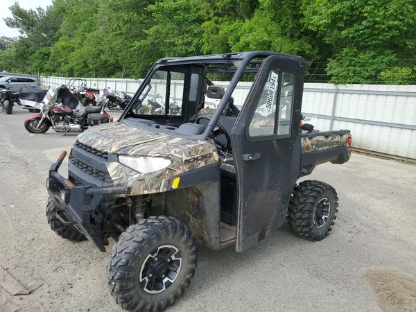 2018 POLARIS RANGER