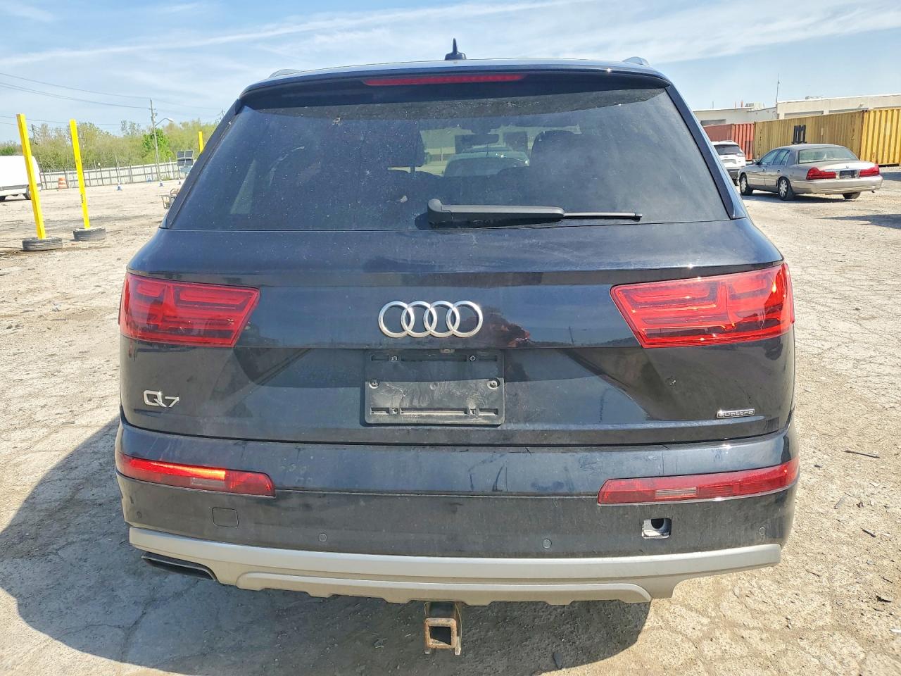 2017 AUDI Q7 quattro Premium Plus