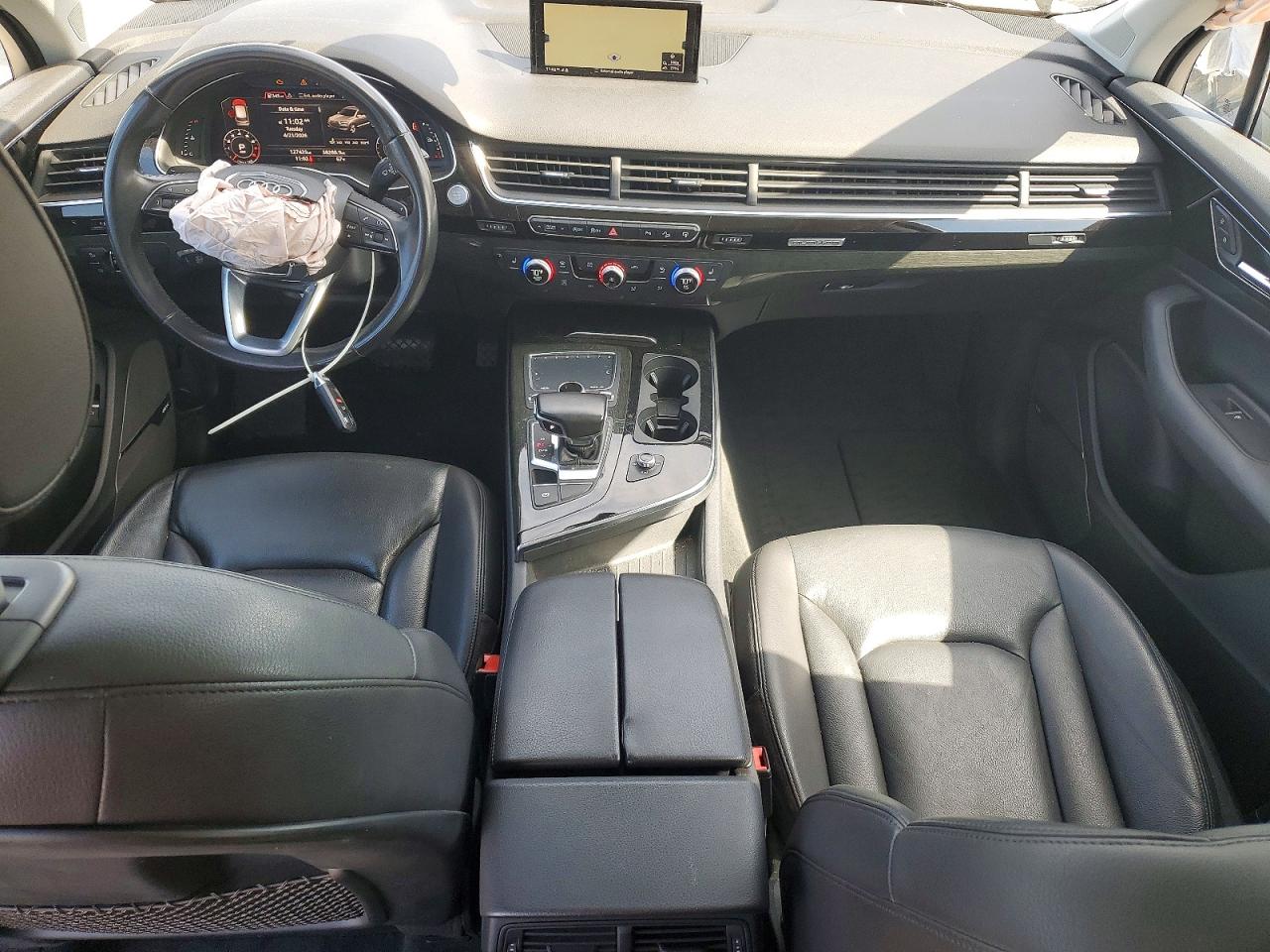 2017 AUDI Q7 quattro Premium Plus