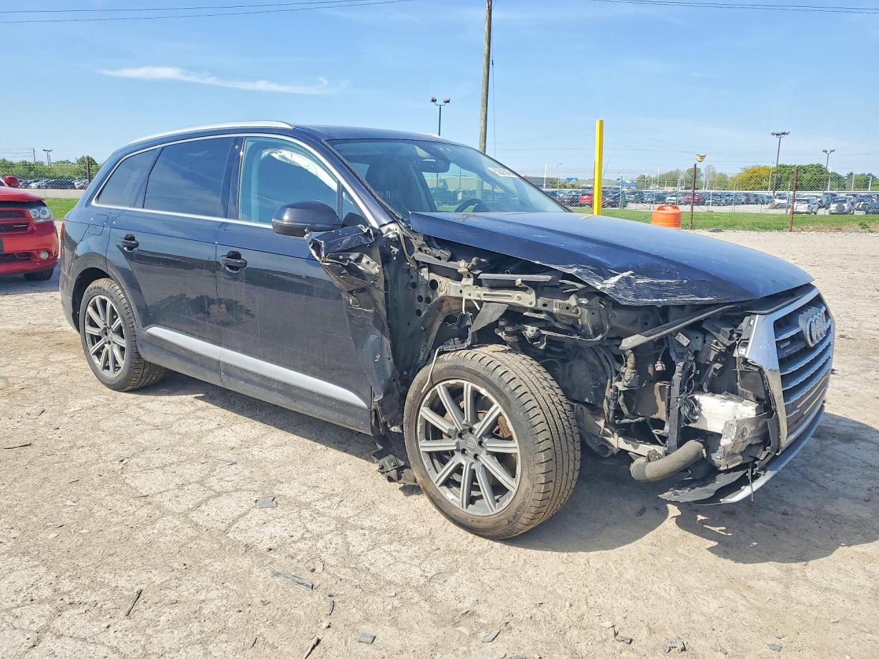 2017 AUDI Q7 quattro Premium Plus