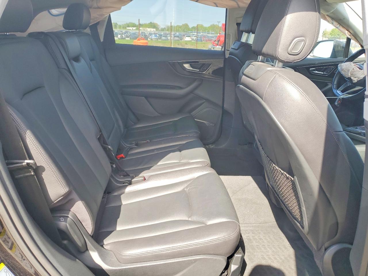 2017 AUDI Q7 quattro Premium Plus