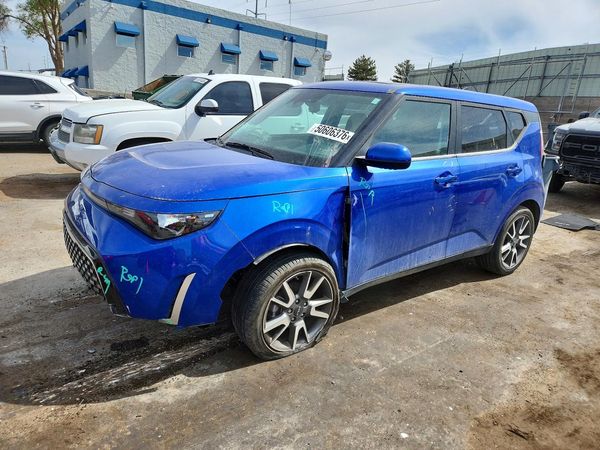 2024 KIA SOUL EX