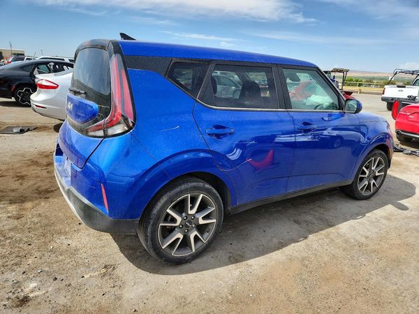 2024 KIA SOUL EX