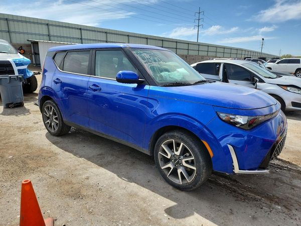 2024 KIA SOUL EX