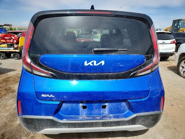 2024 KIA SOUL EX