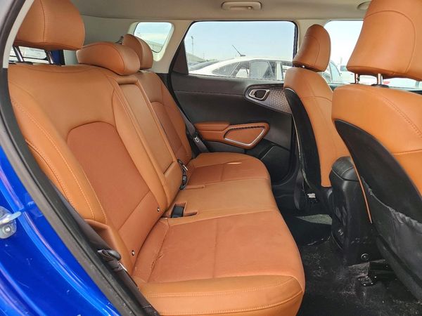 2024 KIA SOUL EX
