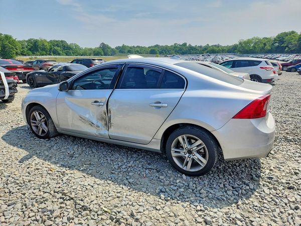2015 VOLVO S60 Premier (non R design) — DSRA