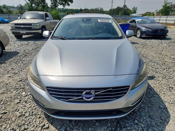 2015 VOLVO S60 Premier (non R design) — DIRF