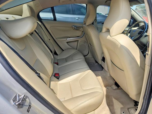 2015 VOLVO S60 Premier (non R design) — PSRS