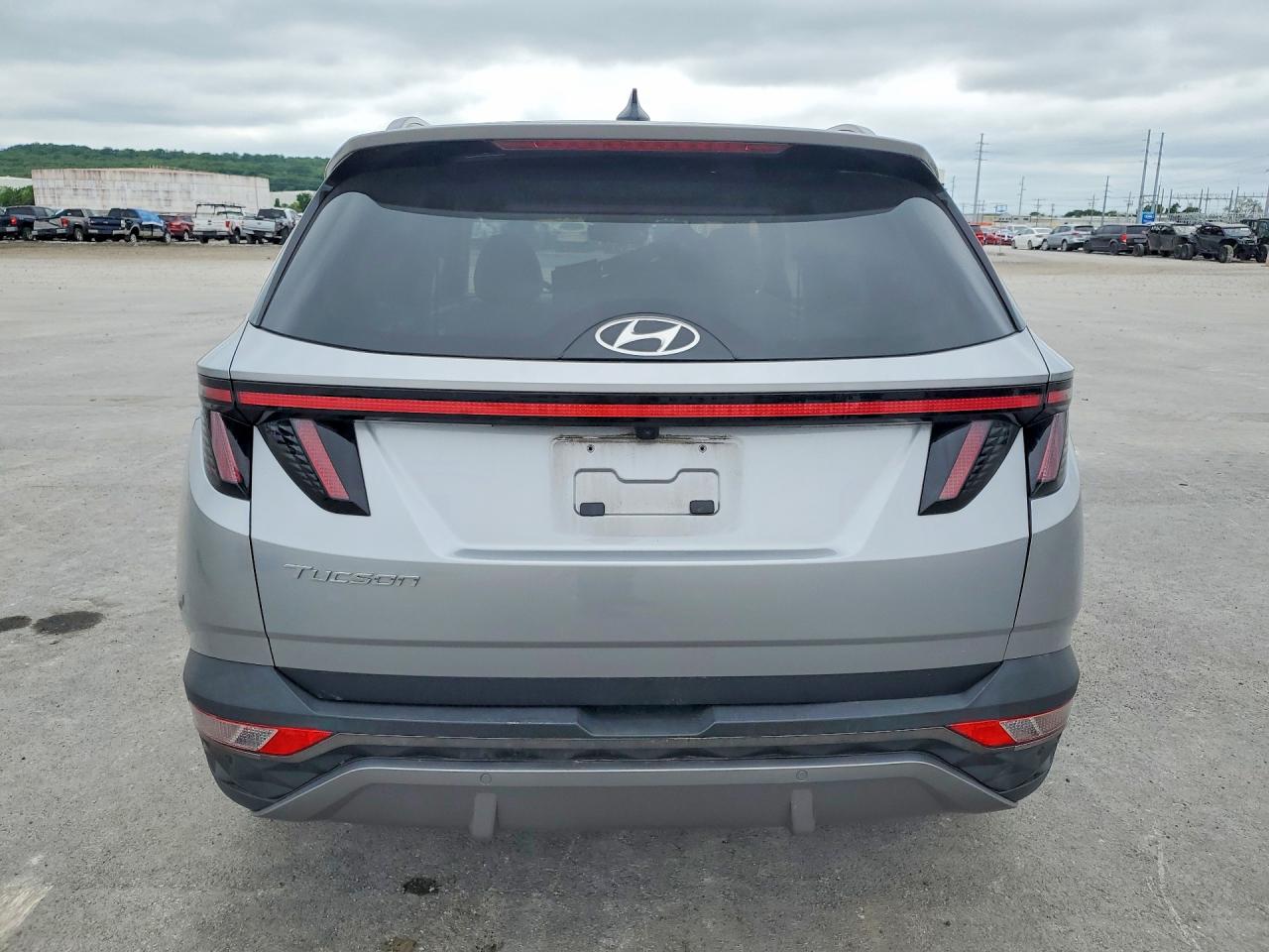 2022 HYUNDAI TUCSON Limited