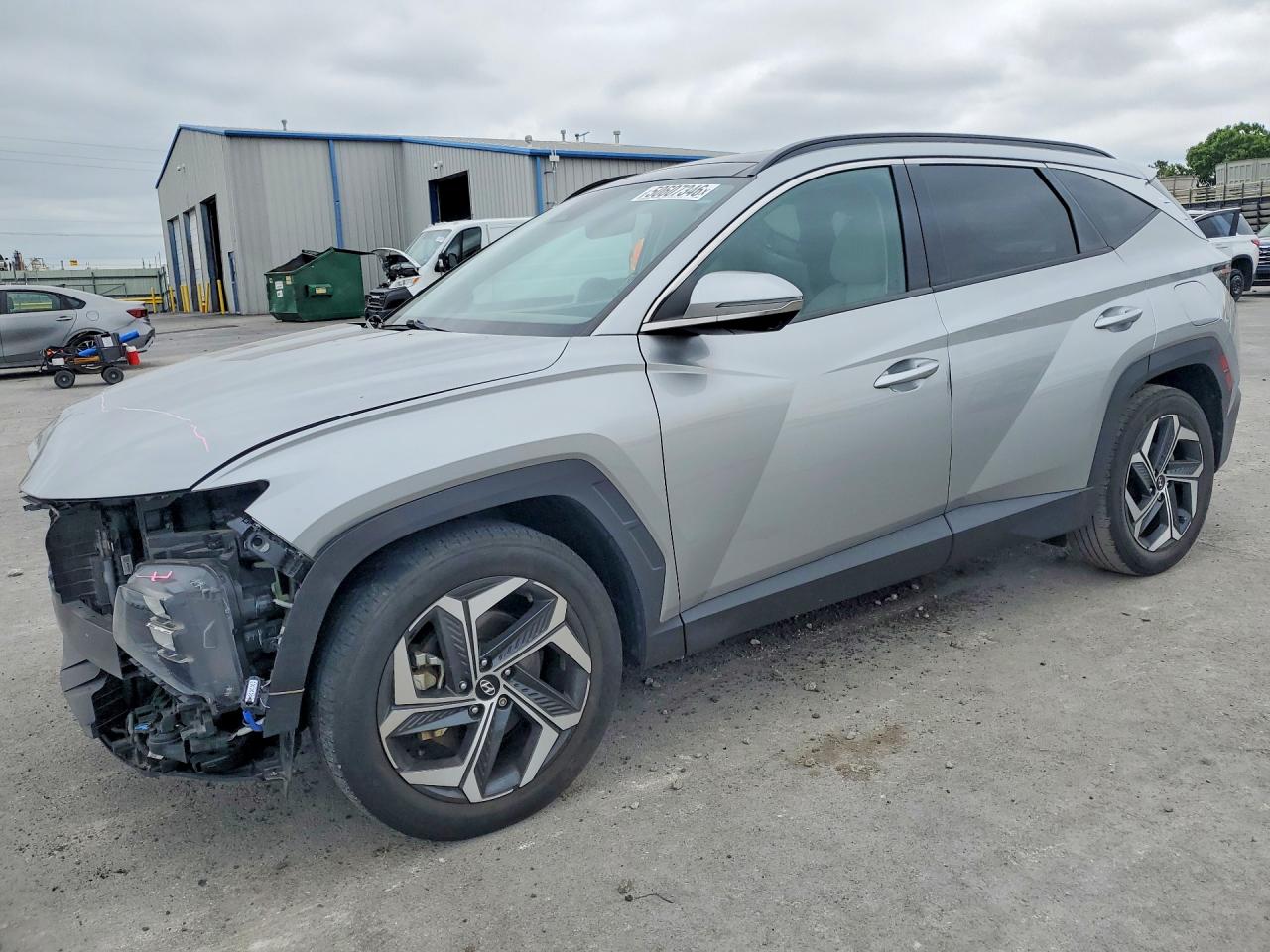 2022 HYUNDAI TUCSON Limited