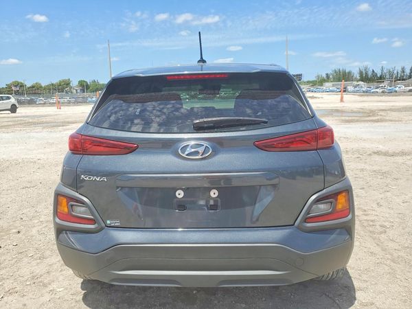 2021 HYUNDAI KONA