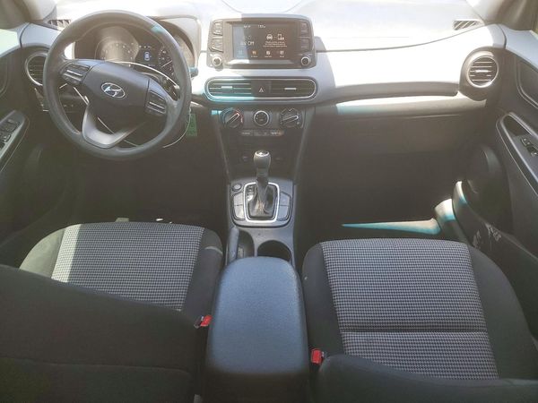 2021 HYUNDAI KONA