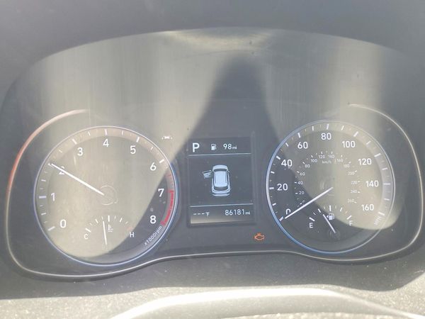 2021 HYUNDAI KONA