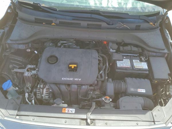 2021 HYUNDAI KONA