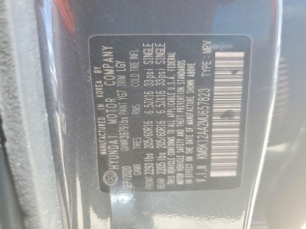 2021 HYUNDAI KONA