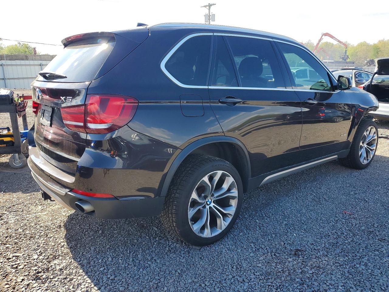 2017 BMW X5 xDrive35i