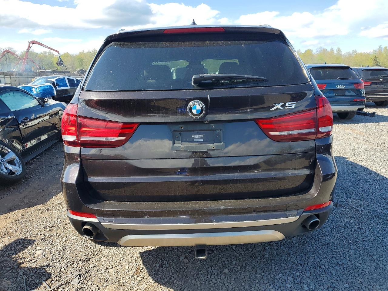 2017 BMW X5 xDrive35i