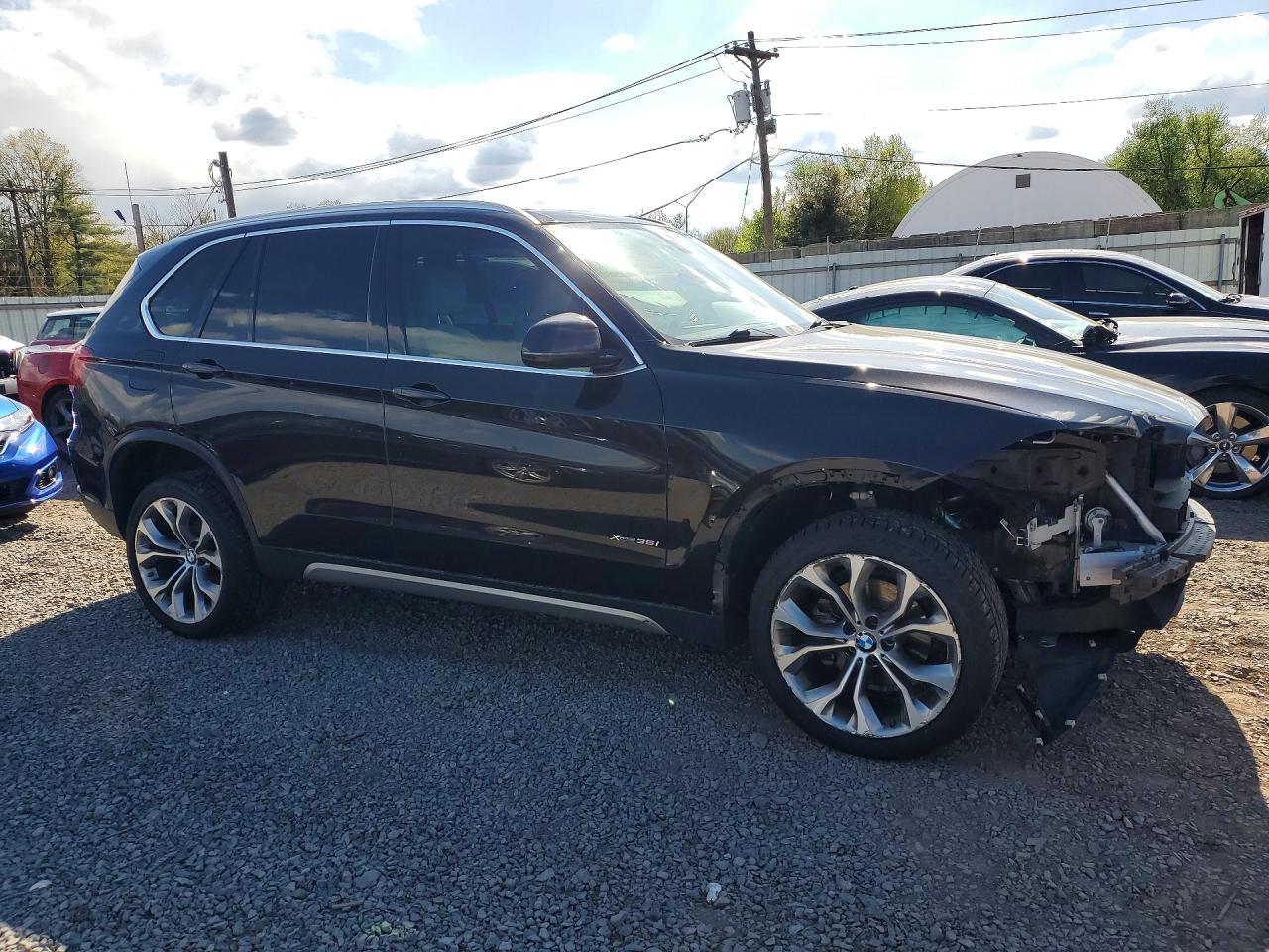 2017 BMW X5 xDrive35i