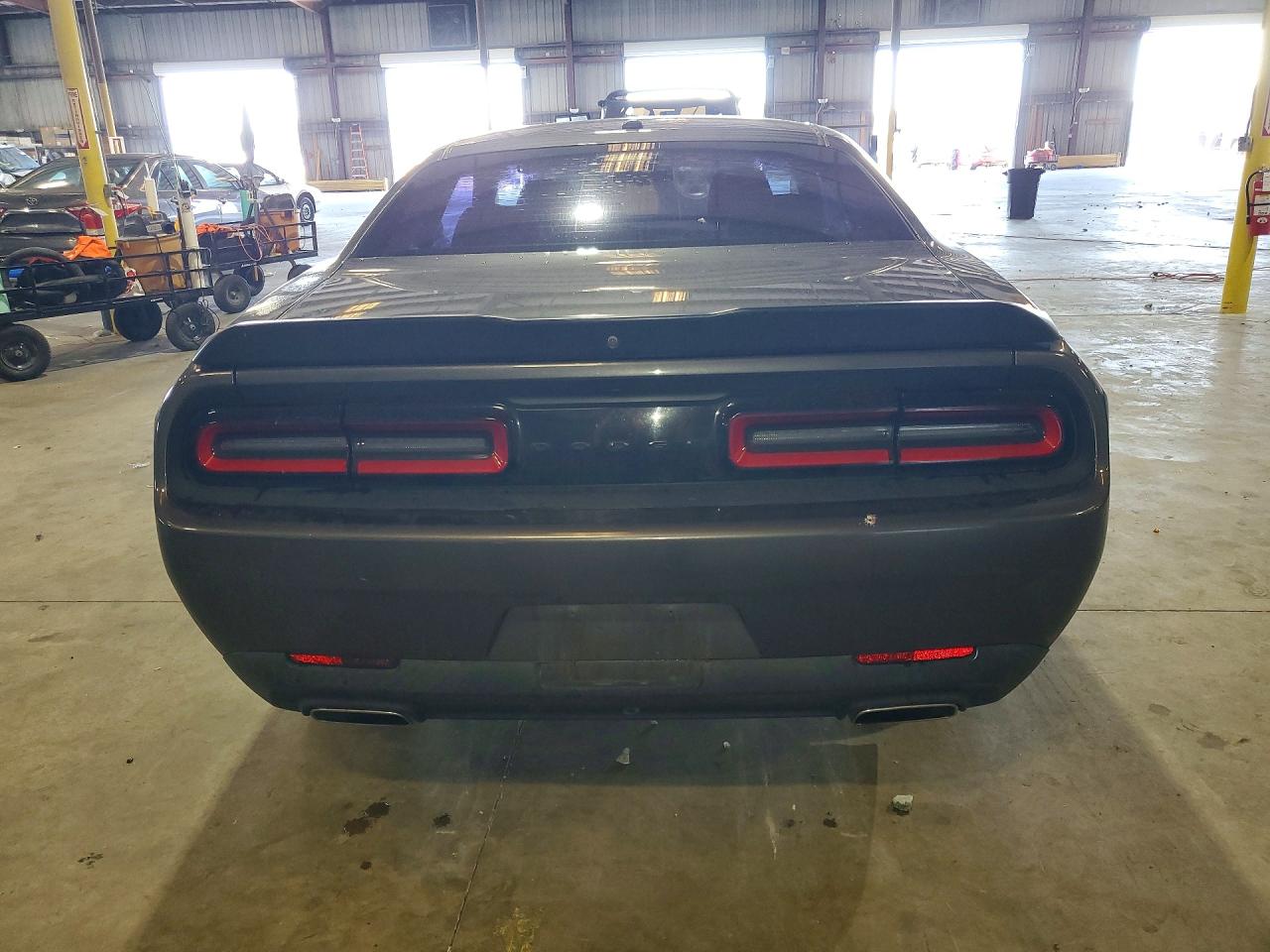 2020 DODGE CHALLENGER SXT