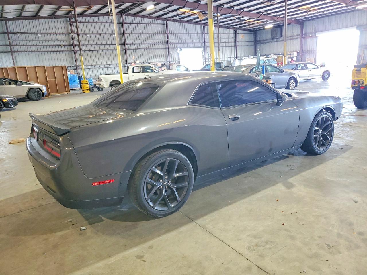 2020 DODGE CHALLENGER SXT