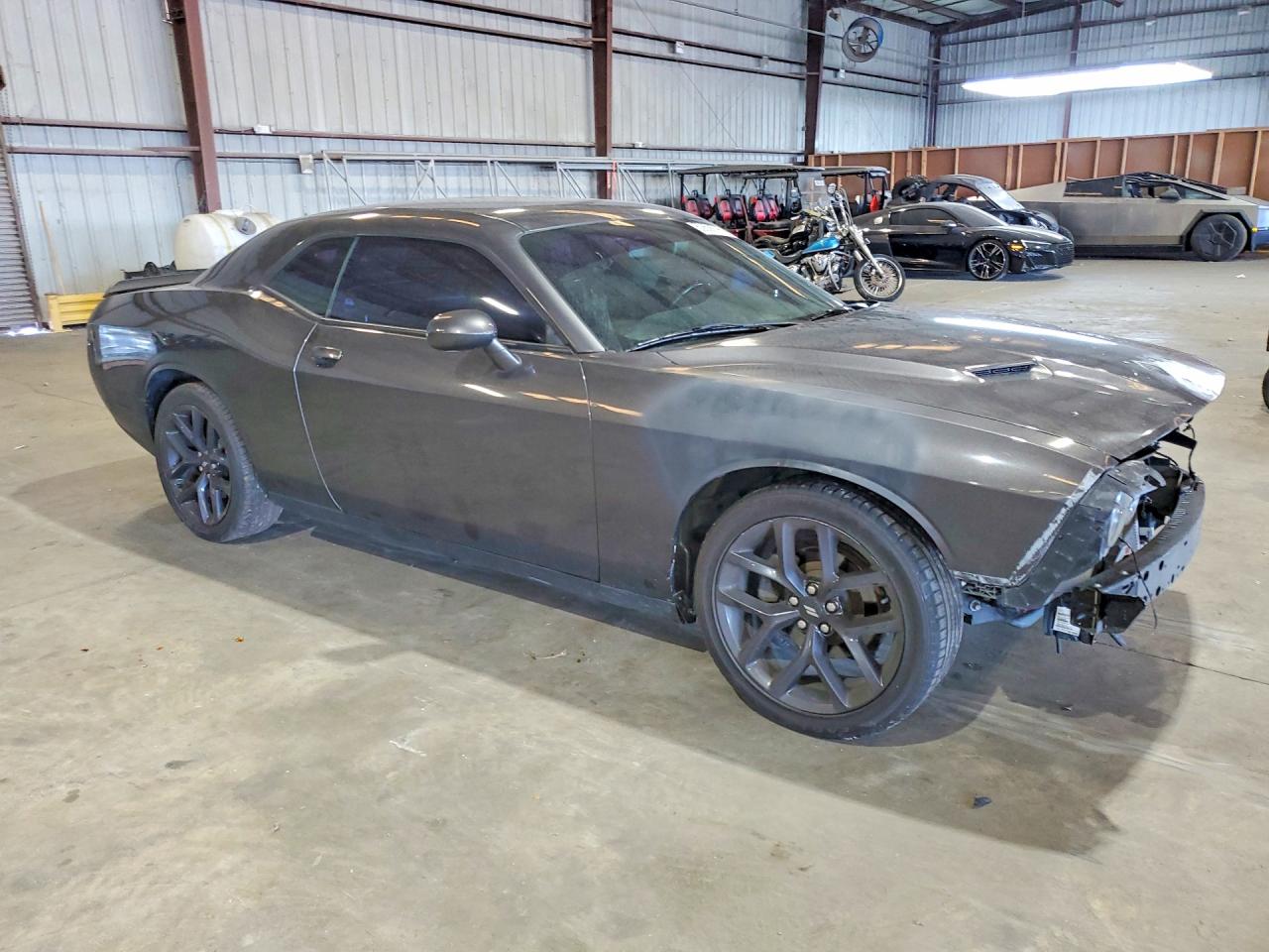 2020 DODGE CHALLENGER SXT