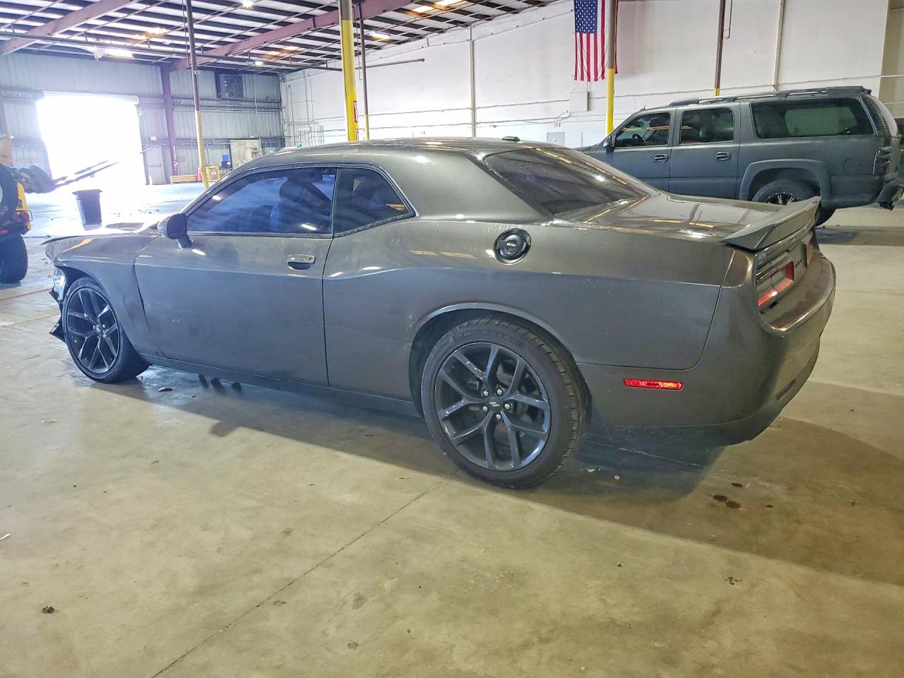 2020 DODGE CHALLENGER SXT