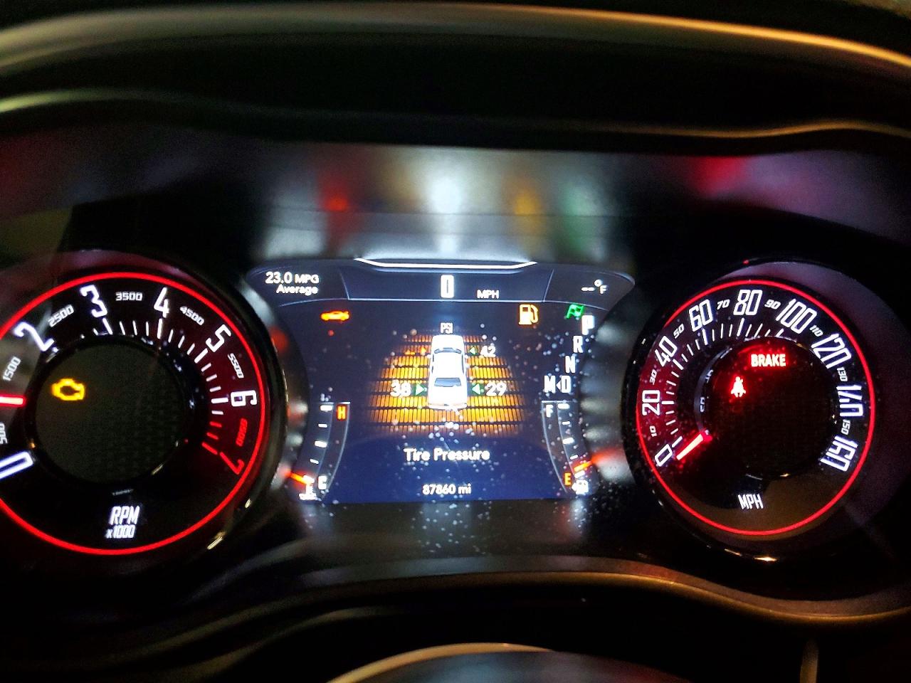 2020 DODGE CHALLENGER SXT