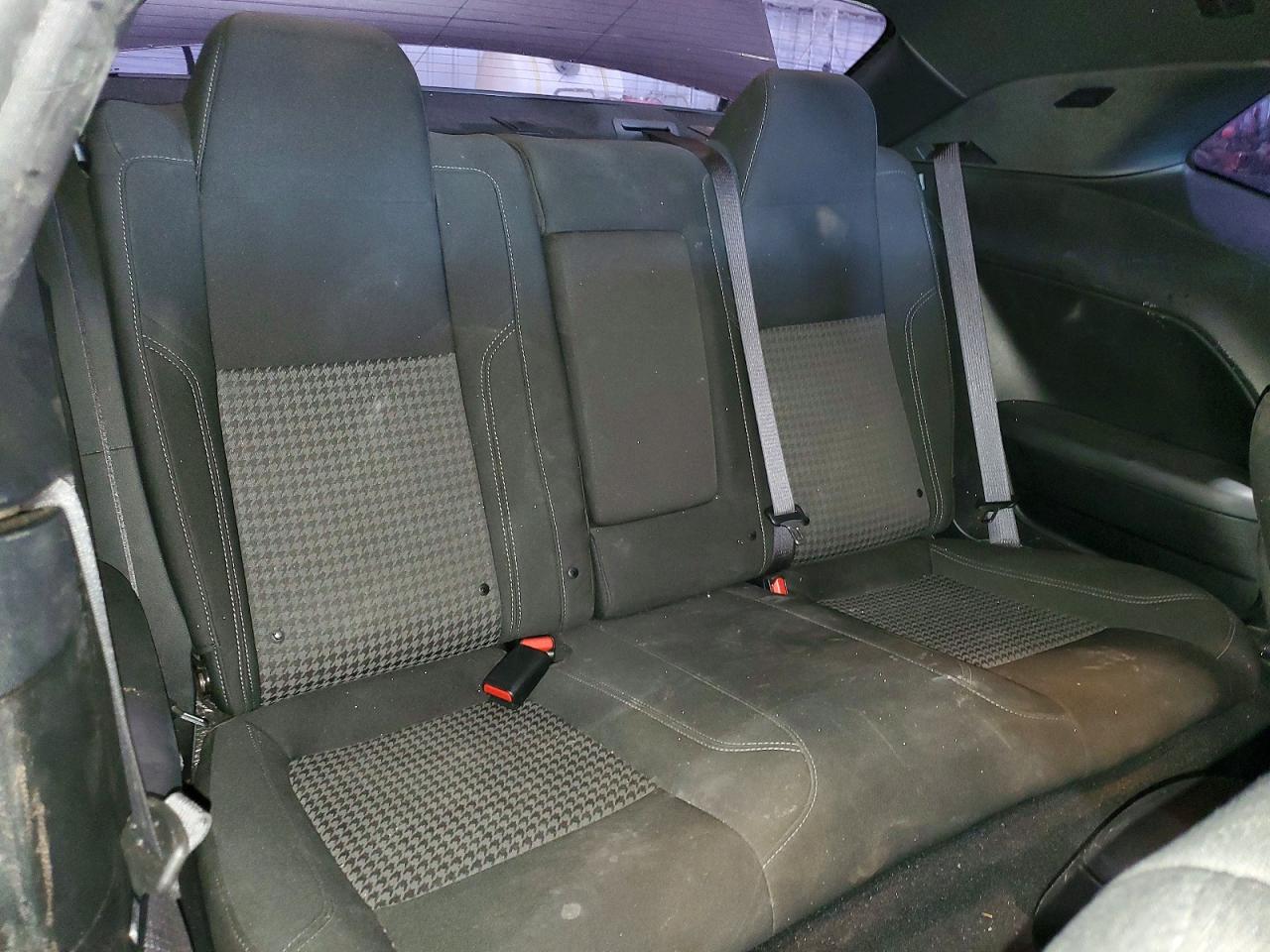 2020 DODGE CHALLENGER SXT
