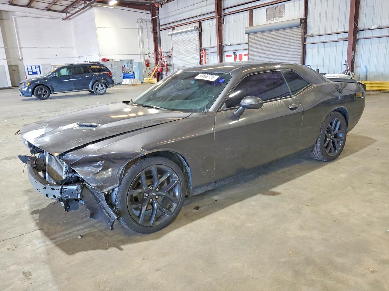 2020 DODGE CHALLENGER SXT