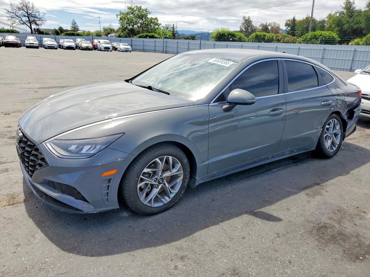 2021 HYUNDAI SONATA SEL