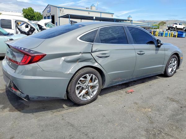 2021 HYUNDAI SONATA SEL