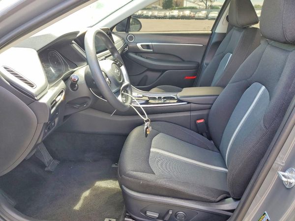 2021 HYUNDAI SONATA SEL