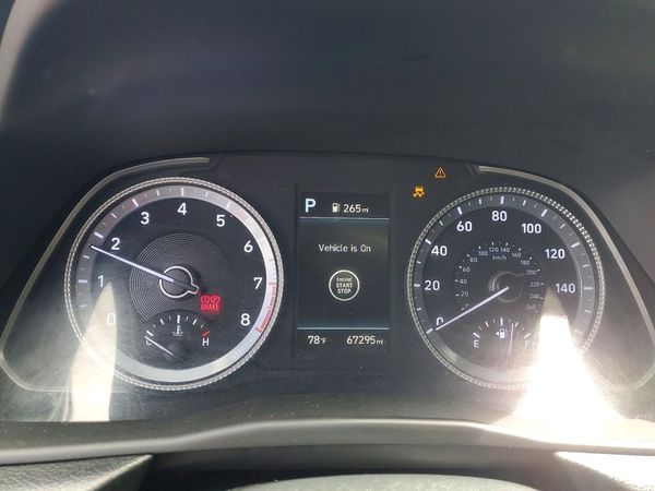 2021 HYUNDAI SONATA SEL