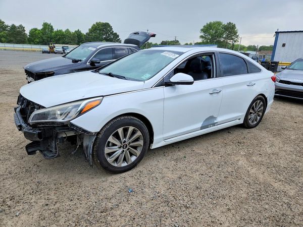 2017 HYUNDAI SONATA