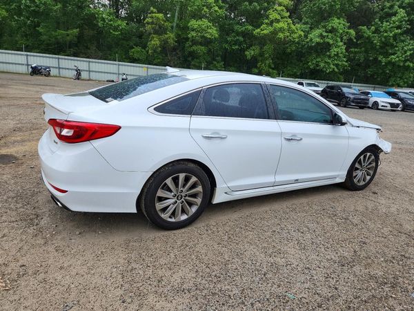 2017 HYUNDAI SONATA