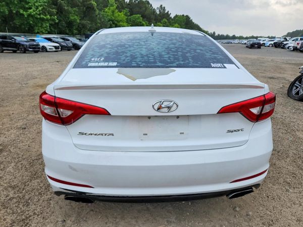 2017 HYUNDAI SONATA