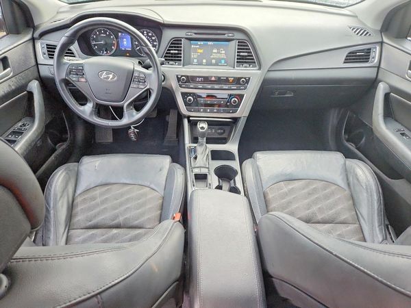2017 HYUNDAI SONATA