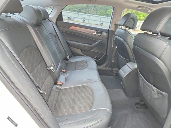 2017 HYUNDAI SONATA
